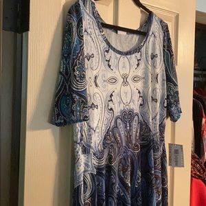 BNWT Lularoe Nicole 3x